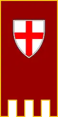 Buje – vlajka