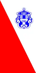 Buzet – vlajka
