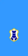 Pazin – vlajka