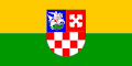 Bjelovarsko-bilogorská župa (7) Poměr stran: 1:2