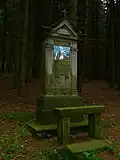 Zastavení křížové cesty