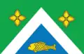 Zastavenský rajón – vlajka