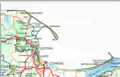 Geografie Gdaňského zálivu