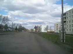 Ulice míru