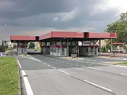 Státní hranice