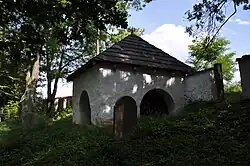 Židovský hřbitov