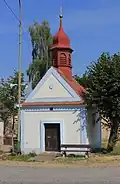 Kaple na návsi