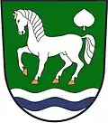Znak obce Zbilidy
