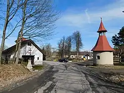 Kaple ve Zbinohách