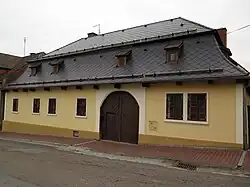 dům čp. 50