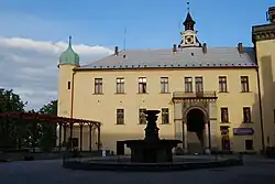 Zámek Zbiroh