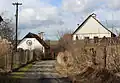 Postranní ulice