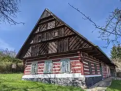 Zboží (u Nové Paky) - dům čp. 46 v osadě Chaloupky (2).jpg