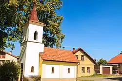 Zbožnov - kaple