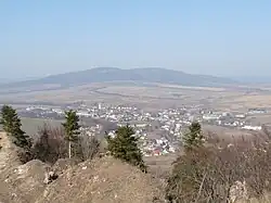 Smilniansky vrch a Zborov