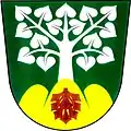 Znak obce Zborov