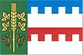 Vlajka obce Zbrašín