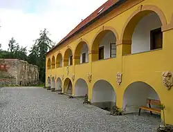 Zbraslavice, Castle 2.jpg