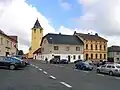 Náměstí