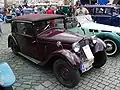 Z 4, I. série, polokabriolet