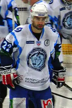 Zbyněk Irgl (30. října 2011)