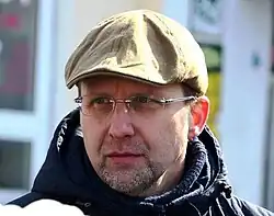 Zbyněk Linhart (22. března 2013)