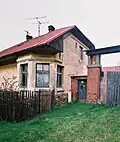Houfův statek, Žďár nad Sázavou
