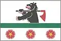 Vlajka obce Zdeňkov