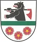 Znak obce Zdeňkov