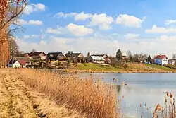 Zdelovský rybník