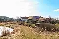 U rybníka