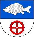 Znak obce Zdelov