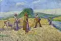 O žních (kol. 1930)