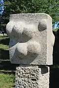 Stéla, Hořice 1966