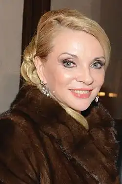 Zdena Studenková (20. ledna 2013)