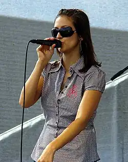 Zdenka Predná (27. září 2008)