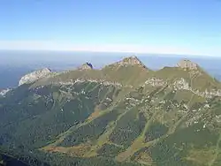 Ždiarska vidla z Jahňacího štítu