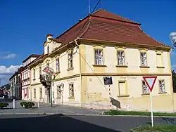 Zdice, U krále Václava IV., městský úřad.jpg