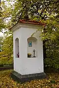 Kaple v obci