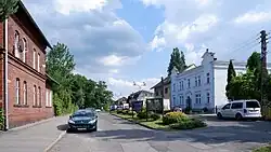 Ulice Dworcowa