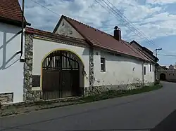 Usedlost č.p.11