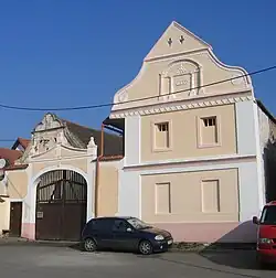 Statek č.p.8