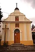 Kaple sv. Petra a Pavla