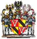 Znak hrabat Zedlitzů-Trutzschlerů