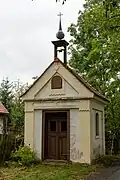 Kaple v Zelené (2020)
