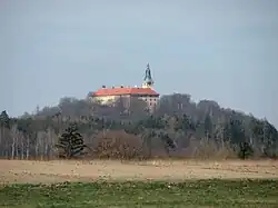 Zámek Zelená Hora