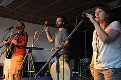 Zelené koule