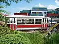 Tramvaj ev. č. 651
