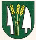 Zeleneč – znak