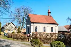 Kaple Nejsvětější Trojice